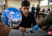 Abren investigación a sujeto que habría suplantado identidad en examen de admisión