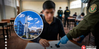 Abren investigación a sujeto que habría suplantado identidad en examen de admisión