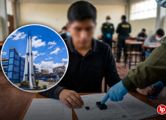 Abren investigación a sujeto que habría suplantado identidad en examen de admisión