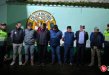 Detienen a trabajadores que habrían bebido licor dentro de oficina de la Municipalidad de Machupicchu