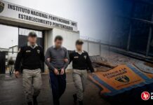 Ordenan que agresor cumpla pena efectiva de diez meses tras no realizar prestación de servicios a la comunidad