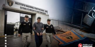 Ordenan que agresor cumpla pena efectiva de diez meses tras no realizar prestación de servicios a la comunidad