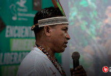 Caso Quinto Inuma: por primera vez jueces de Lima se trasladan a Tarapoto para impartir justicia por asesinato de un líder indígena