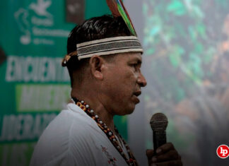 Caso Quinto Inuma: por primera vez jueces de Lima se trasladan a Tarapoto para impartir justicia por asesinato de un líder indígena