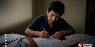 Ratifican condena de sujeto que falsificó documentos para simular pagos de pensión de alimentos