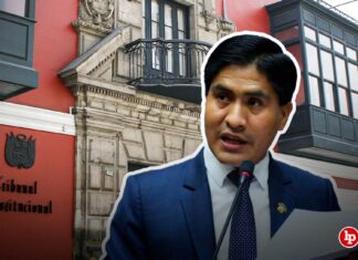 Congresista plantea reformar la Constitución para permitir reelección de magistrados del TC