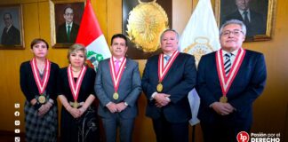 Eligen a Tomás Gálvez nuevo fiscal de la Nación