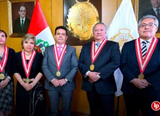 Eligen a Tomás Gálvez nuevo fiscal de la Nación