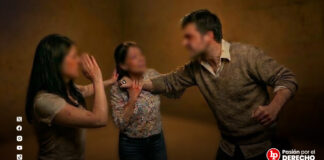 «Tu hermanita no debió pegarme, por qué la defiendes a ella y no a mí»: Dictan prisión preventiva a sujeto que habría agredido a su pareja