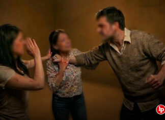 «Tu hermanita no debió pegarme, por qué la defiendes a ella y no a mí»: Dictan prisión preventiva a sujeto que habría agredido a su pareja