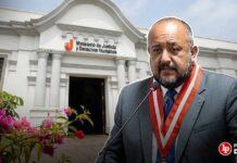 Designan a Willy Ramírez Chávarry, exmiembro del JNE, director de Derechos Humanos del MINJUSDH