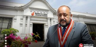 Designan a Willy Ramírez Chávarry, exmiembro del JNE, director de Derechos Humanos del MINJUSDH