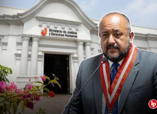 Designan a Willy Ramírez Chávarry, exmiembro del JNE, director de Derechos Humanos del MINJUSDH