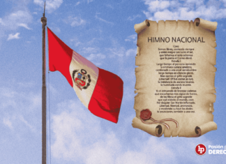 Ley 32565: Declaran el 28 de setiembre Día del Himno Nacional del Perú
