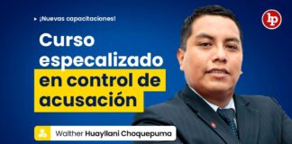 Curso especializado en Control de acusación. Hasta el 21 ABR libro gratis