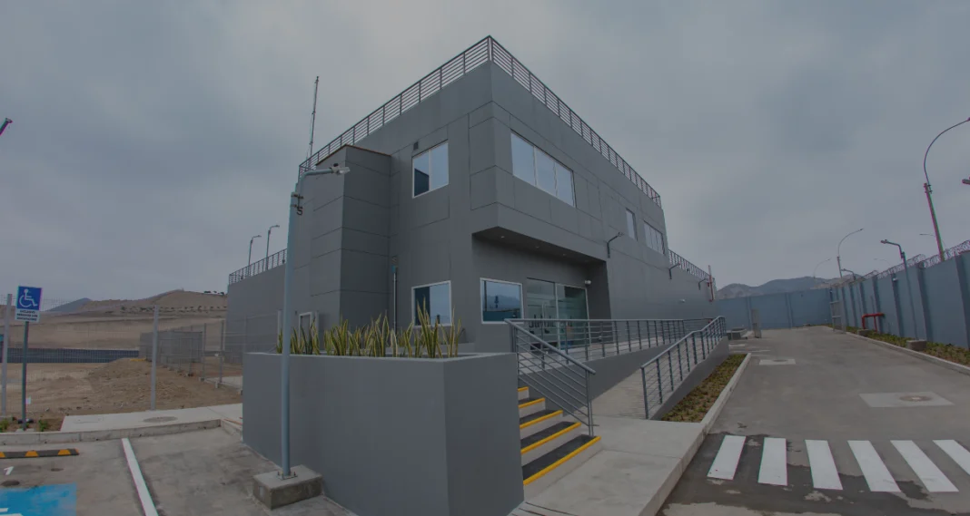 Centros de datos - LP Derecho