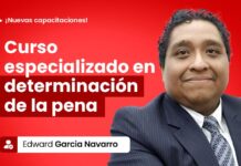 Curso especializado en determinación de la pena. Hasta el 29 ABR libro gratis