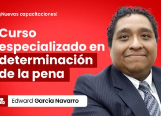 Curso especializado en Determinación de la pena. Hasta el 29 ABR libro gratis