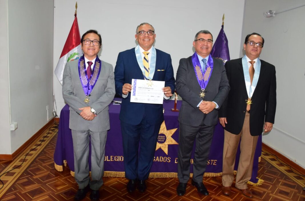 Incorporacion CALE Jorge Gonzales