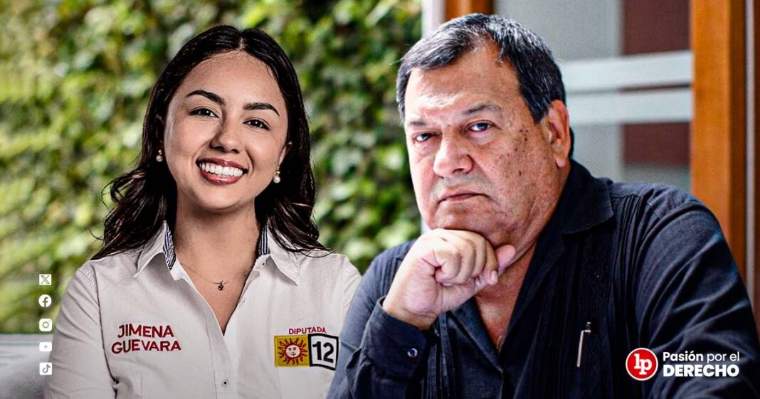 Jorge Nieto + Jimena Guevara-LPDERECHO