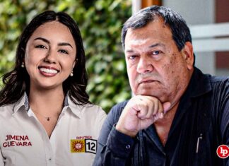 Jorge Nieto asegura que candidata a diputada cuestionada por presunta cercanía con Dina Boluarte abandonó su campaña