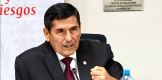 Luis Enrique Arroyo juramenta como nuevo presidente del Consejo de Ministros