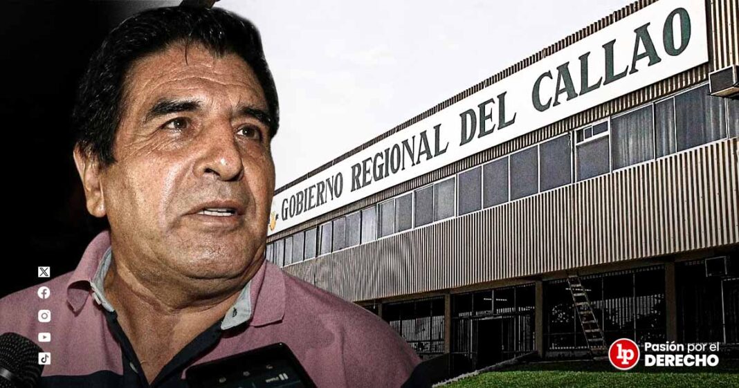 Nilver Huarac-Gobierno regional del Callao-LPDERECHO