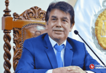 Tomás Gálvez culminó la revisión de todos los artículos del proyecto de nueva Ley Orgánica del Ministerio Público