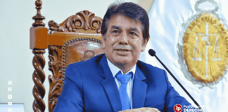 Tomás Gálvez culminó la revisión de todos los artículos del proyecto de nueva Ley Orgánica del Ministerio Público