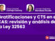 Gratificaciones y CTS en el CAS: revisión y análisis de la Ley 32563