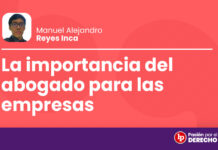 La importancia del abogado para las empresas