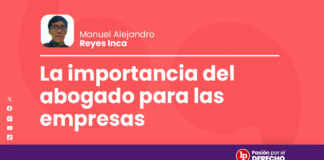 La importancia del abogado para las empresas