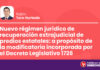 Nuevo régimen jurídico de recuperación extrajudicial de predios estatales: a propósito de la modificatoria incorporada por el DL 1726