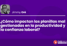 ¿Cómo impactan las planillas mal gestionadas en la productividad y la confianza laboral?
