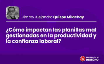 ¿Cómo impactan las planillas mal gestionadas en la productividad y la confianza laboral?