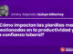 ¿Cómo impactan las planillas mal gestionadas en la productividad y la confianza laboral?