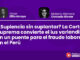 ¿Suplencia sin suplantar? La Corte Suprema convierte el ius variandi en un puente para el fraude laboral en el Perú