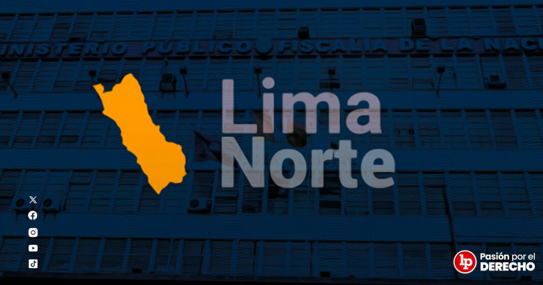 fiscalia-lima norte-LPDerecho