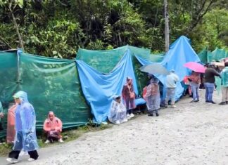 Fiscalía investiga presunta ocupación de terrenos en zona protegida cerca de Machu Picchu
