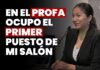 En el Profa ocupo el primer puesto de mi salón: JNJ entrevista a Paola Jackelin Umiyauri Quirita