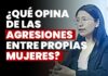 ¿Qué opina de las agresiones entre propias mujeres? JNJ entrevista a Yamily Meza Ortiz