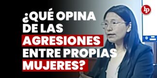 ¿Qué opina de las agresiones entre propias mujeres? JNJ entrevista a Yamily Meza Ortiz