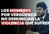 Los hombres por vergüenza no denuncian la violencia que sufren: JNJ entrevista a Dante Wilder Puma del Castillo