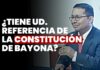 ¿Tiene usted referencia de la constitución de Bayona? JNJ entrevista a José Iván Gómez Ramírez