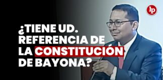¿Tiene usted referencia de la constitución de Bayona? JNJ entrevista a José Iván Gómez Ramírez