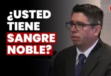 ¿Usted tiene sangre noble? JNJ entrevista a Alan Fabricio García Pérez