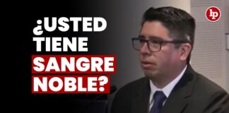 ¿Usted tiene sangre noble? JNJ entrevista a Alan Fabricio García Pérez