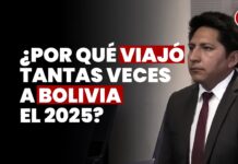 ¿Por qué viajó tantas veces a Bolivia el 2025?: JNJ entrevista a Franco Antonio Jauregui Huayapa