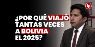 ¿Por qué viajó tantas veces a Bolivia el 2025?: JNJ entrevista a Franco Antonio Jauregui Huayapa