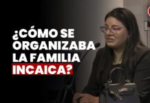 ¿Cómo se organizaba la familia incaica? JNJ entrevista a Indyra Raysha Paredez Sanca